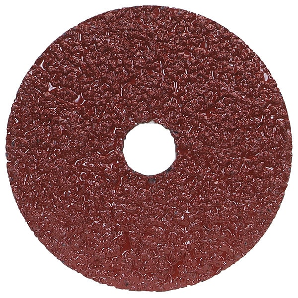 Fiber Disc, 5" dia., 36G, PK25