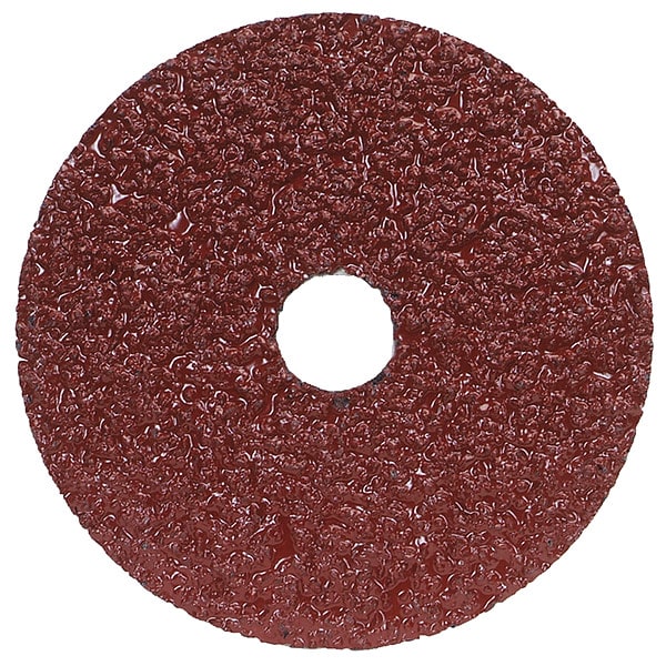 Fiber Disc, 7x7/8in, 24G, PK25