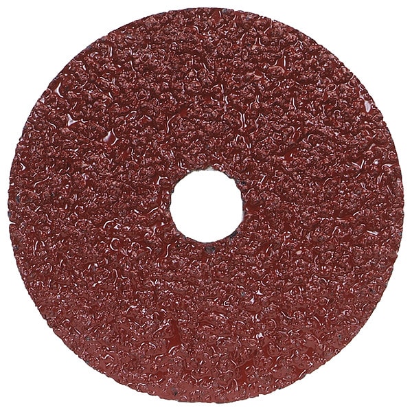 Fiber Disc, 4-1/2x7/8, 50G, PK25