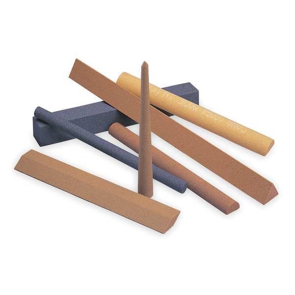 Sharpening File, Tri, Ark, White, Ultra Fine