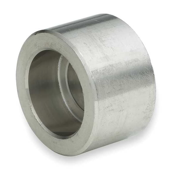 2" Socket Weld SS Half Coupling