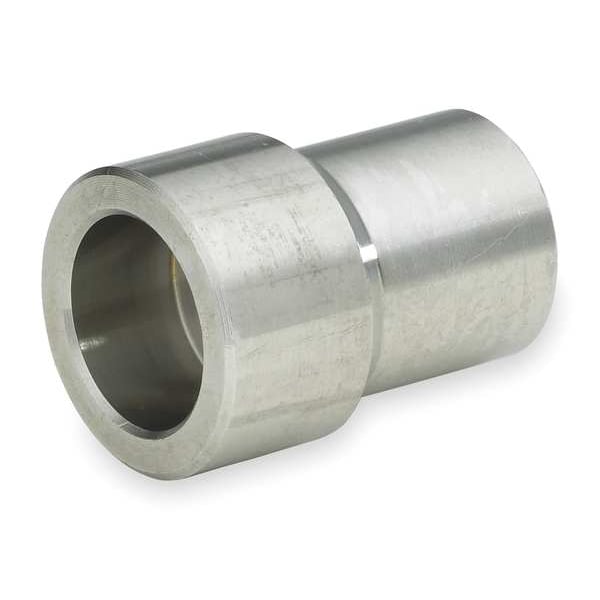 2" x 1-1/2" Socket Weld SS Reducing Insert