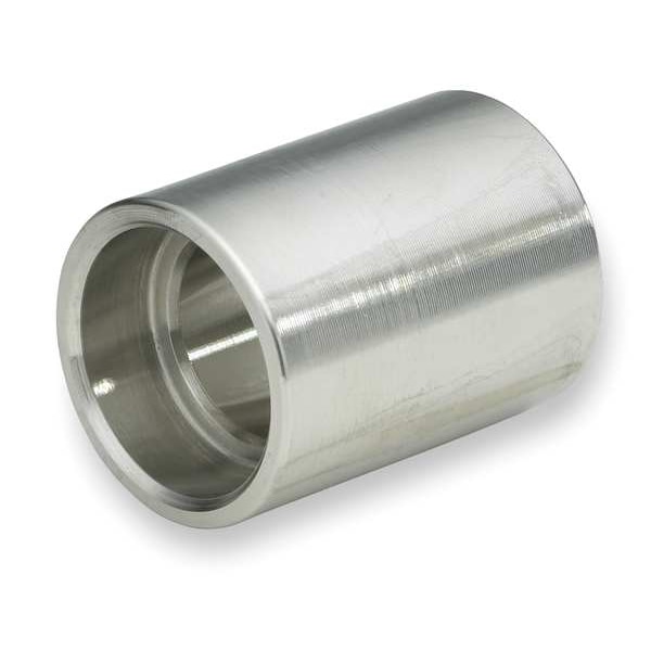 1-1/4" Socket Weld SS Coupling