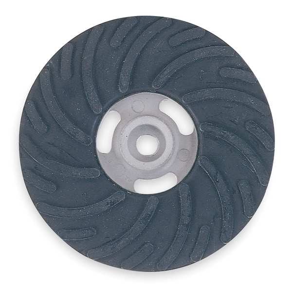 Fiber Dsc BU Pad, 5D, Arbor Hole