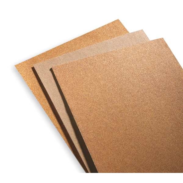 Sanding Sheet, 11x9 In, 100 G, Garnet, PK100