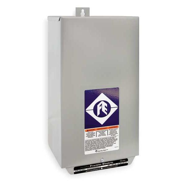 Control Box, 10HP, 230V, 1Phase