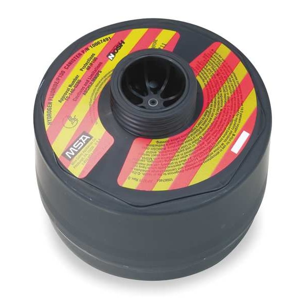 Canister, P100, Olive/Magenta