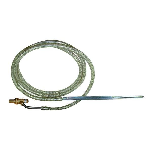 Sandblast Kit, W/10 ft. Sand Hose