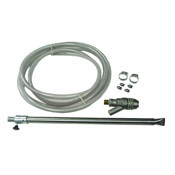 Sandblast Kit, 6500 Max PSI