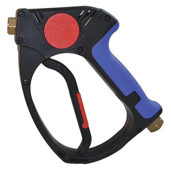 Spray Gun, 5075 psi