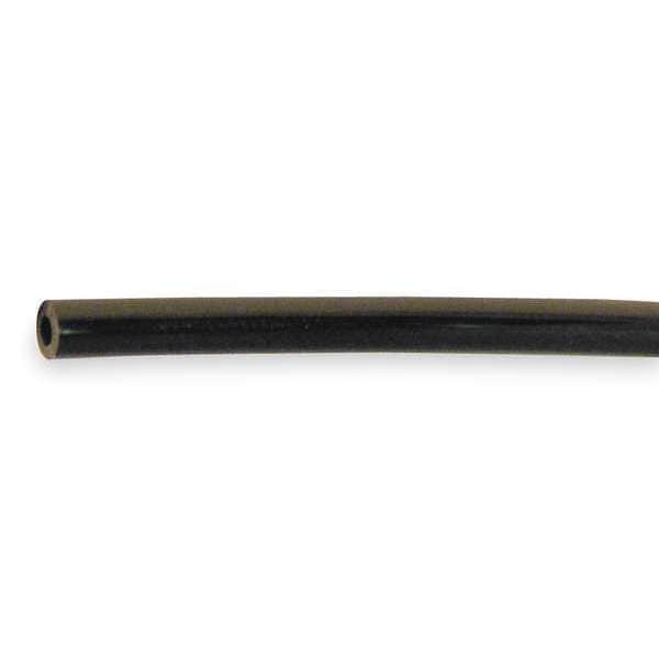 Tubing, 5/32In IDx1/4 In OD, 1000 Ft, Black