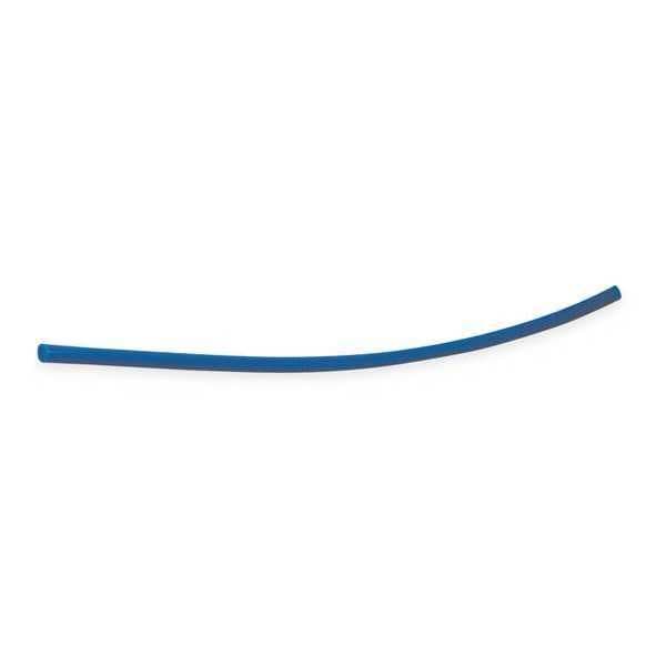 Tubing, Poly, 1/2 In, 125 PSI, 500 Ft, Blue