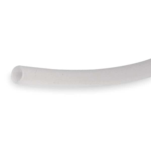 PTFE tubing, 50ft length, 1/4 od