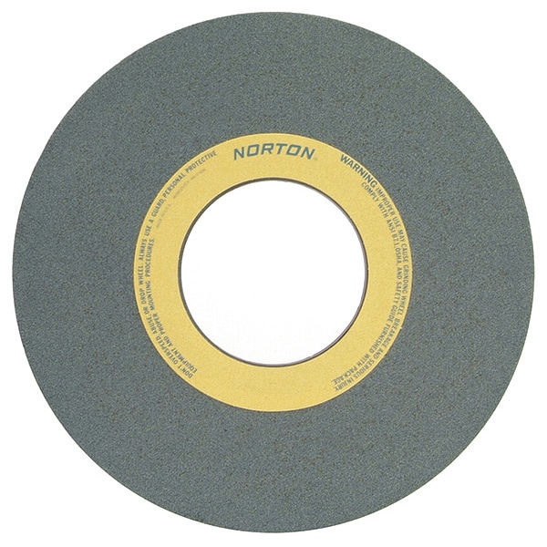 Grinding Wheel, T1, 14x1x5, SC, 60G, Med, Grn