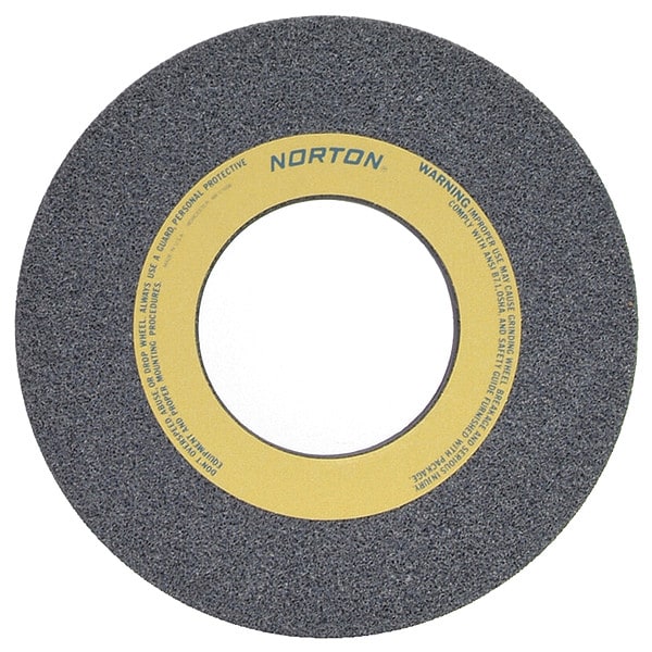 Grinding Wheel, T1, 14x1-1/2x5, AO, 46G/Gray