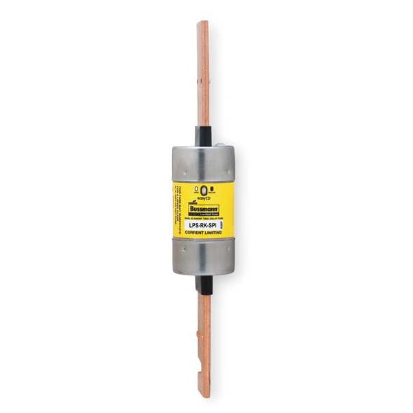 UL Class Fuse, RK1 Class, Time-Delay, 225A, 600V AC, Indicating