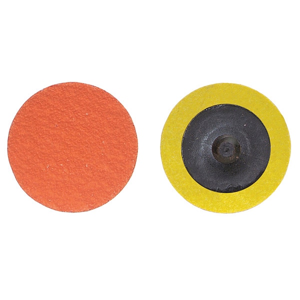 Qk Change Disc, CerAlO, 1-1/2in, 50G, PK100