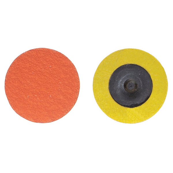 Quick Change Disc, CerAlO, 2in, 60G, TR, PK25