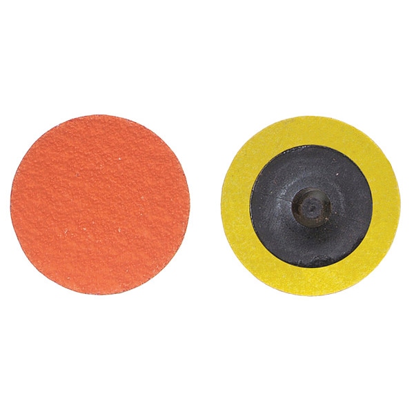 Qk Change Disc, CerAlO, 1-1/2in, 80G, PK100