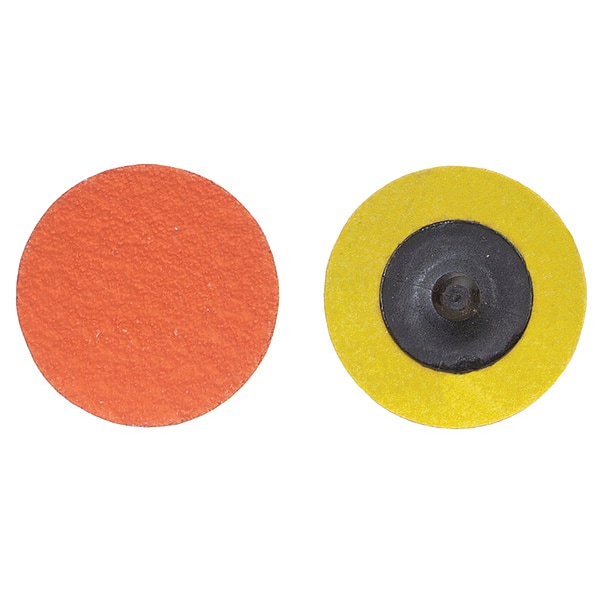 Quick Change Disc, CerAlO, 2in, 50G, TR, PK25