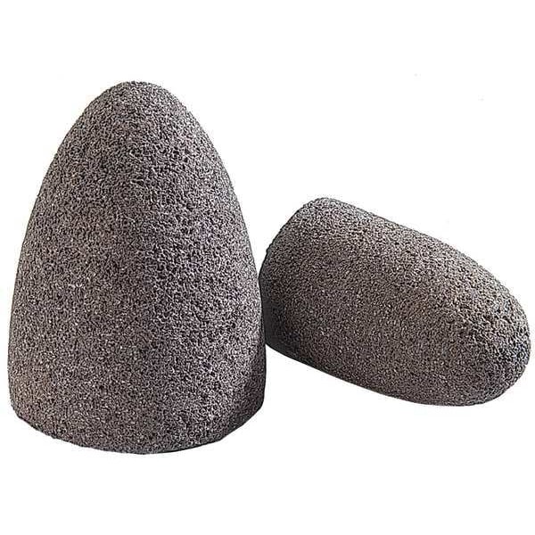 Gemini Grinding Cone, 1-1/2 Dia, 2-1/2 L, 24GR, AO