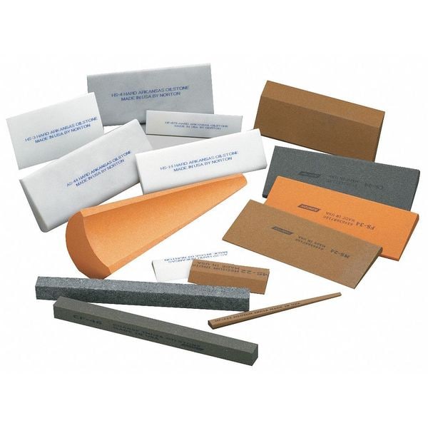 Sharping Slip File, Rd Edge, A/O, Org/Brn