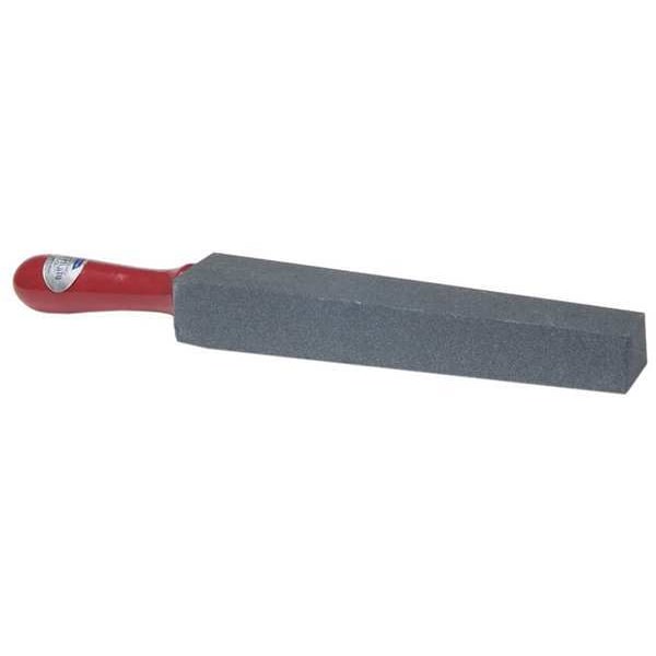 Precision Sharp File, Sq, S/O, Gray, Crs