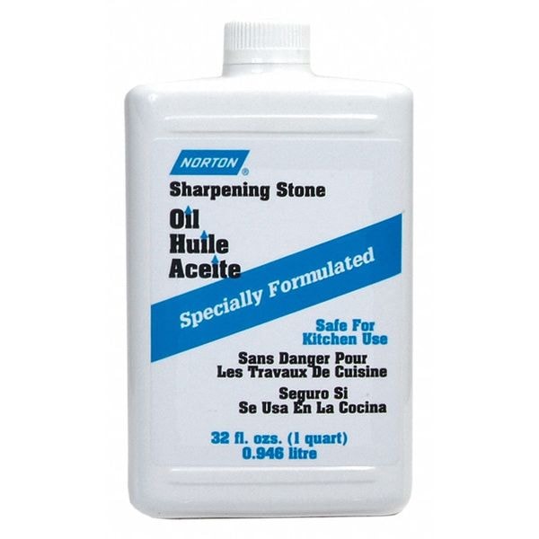 1 qt Sharpening Stone Oil Clear