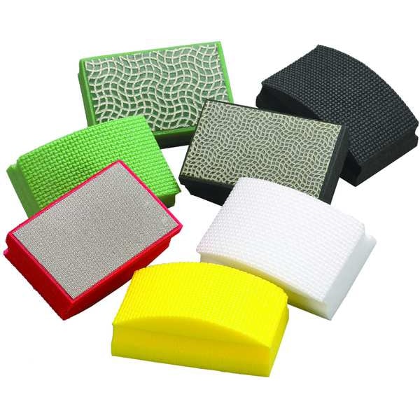 Sanding Hand Pad, 120 Grit, Coarse