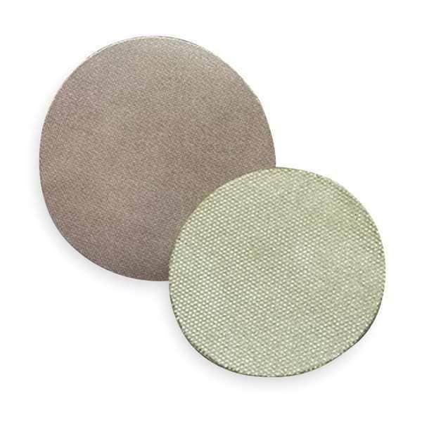 PSA Sanding Disc, Diamond, Cloth, 3in, 120G