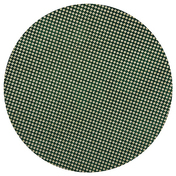 PSA Sanding Disc, Diamond, Cloth, 6in, 60G