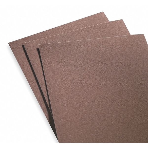 Sanding Sheet, 11x9 In, 150 G, AlO, PK50