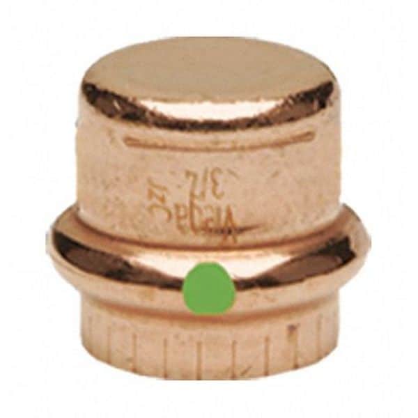 Viega ProPress cap, 1"