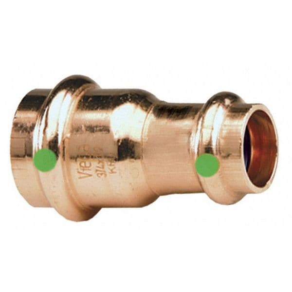Viega ProPress reducer, 2" x 3/4"