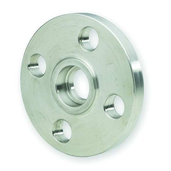1-1/2" Socket Weld SS Flange
