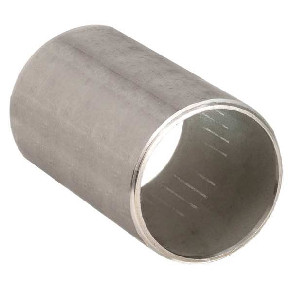 1/2" x 10 ft. Non-Threaded 304 Stainless Steel Pipe Sch 80
