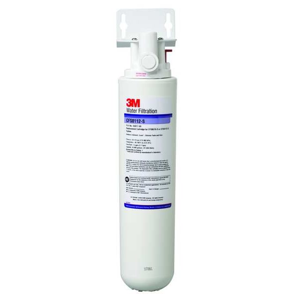 Filter System, 3/8 In FNPT, 1.5 gpm