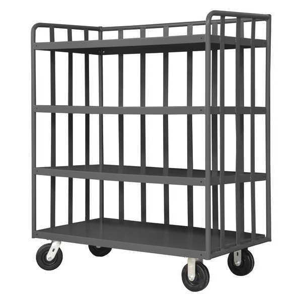 3-Side Rod Truck, 3000 lb, 52x48x57
