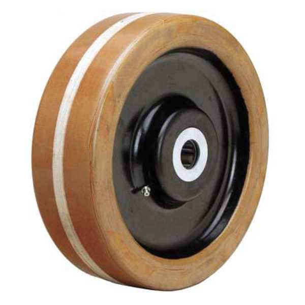 Caster Wheel, Phenolic, 10 in., 3600 lb.