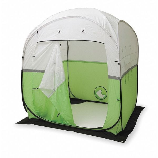 Manhole Utility Shelter, Economy Tent