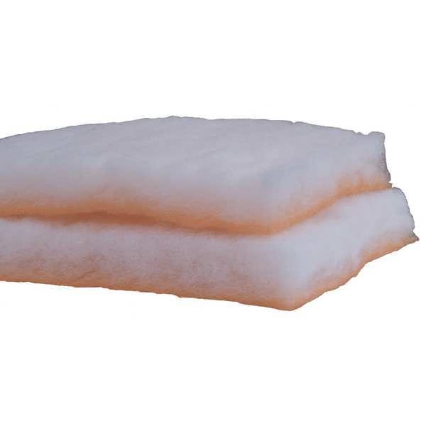 AirFilter, 2inD, 13inH, 13inW, PK20