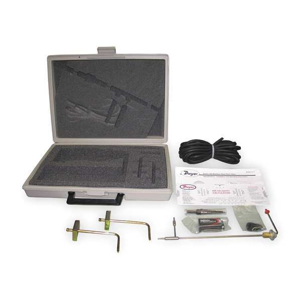 Digital Manometer Accessory Kit