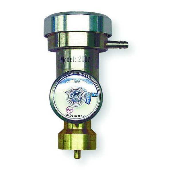 Gas Regulator, 0.5Lpm