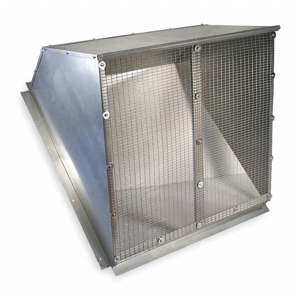 Weatherhood, 12 In.