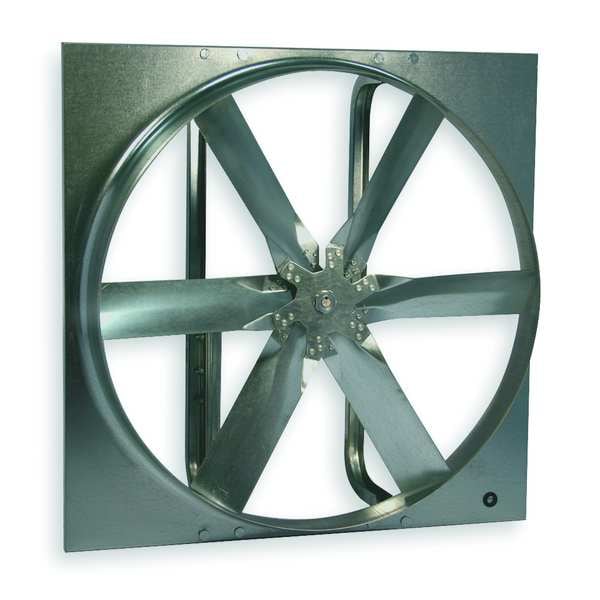 Exh Fan 36 In, Less Drive Pkg, Std Duty