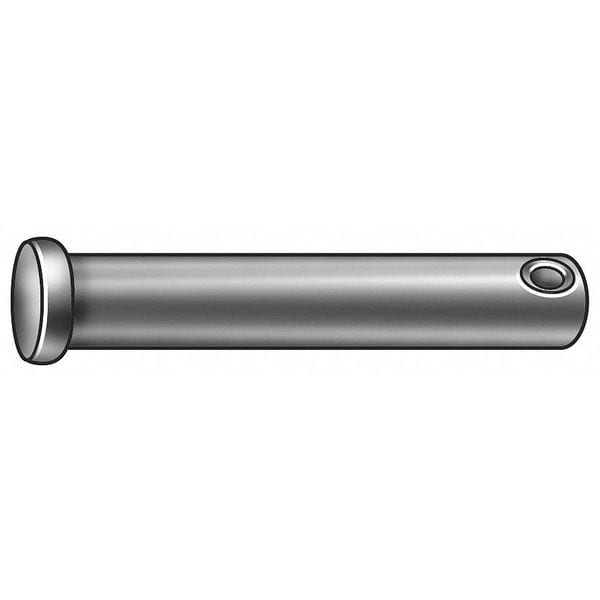 Clevis Pin, 18-8, 0.250x1 3/8 L, PK10