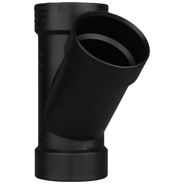 Wye, 4 In Hub