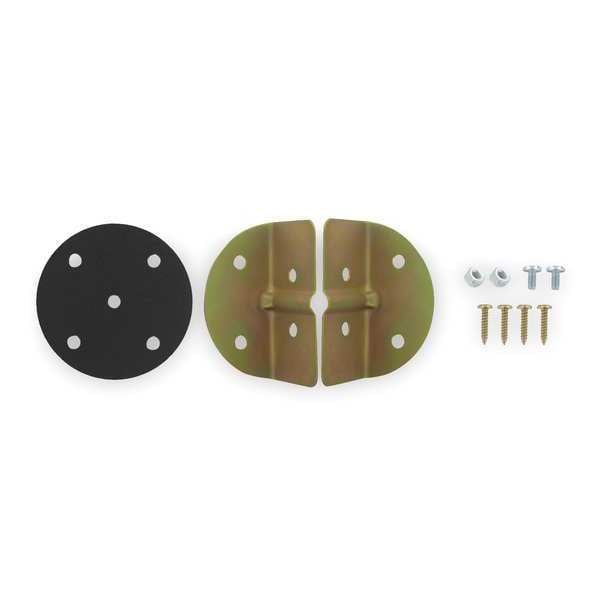 Split Flange Assembly