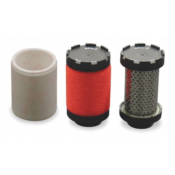 Outlet Filter, For Mfr. No. BB30-CO