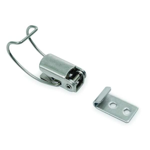 Draw Latch, Nonlocking, Passivated